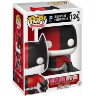 Funko Pop DC Universe - Harley Quinn Imposter - 124